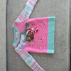 Pretty ugly sweater girls